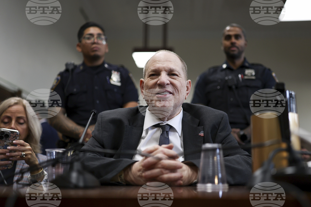 Sexual Misconduct-Harvey Weinstein