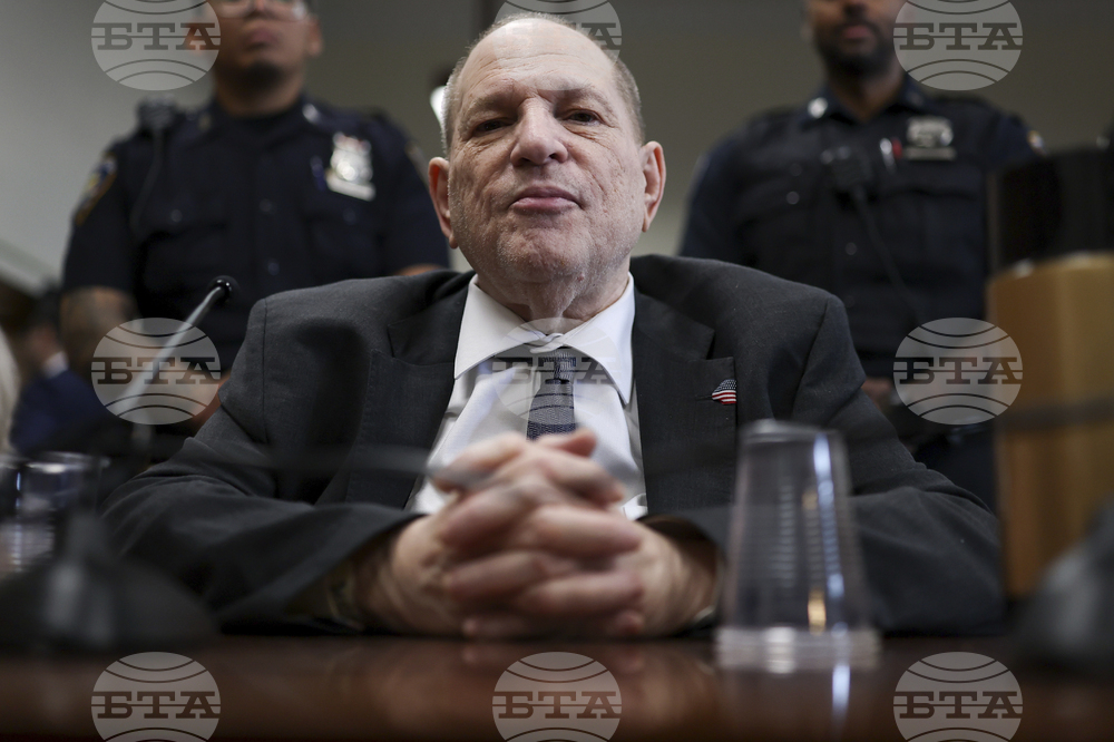 Sexual Misconduct-Harvey Weinstein