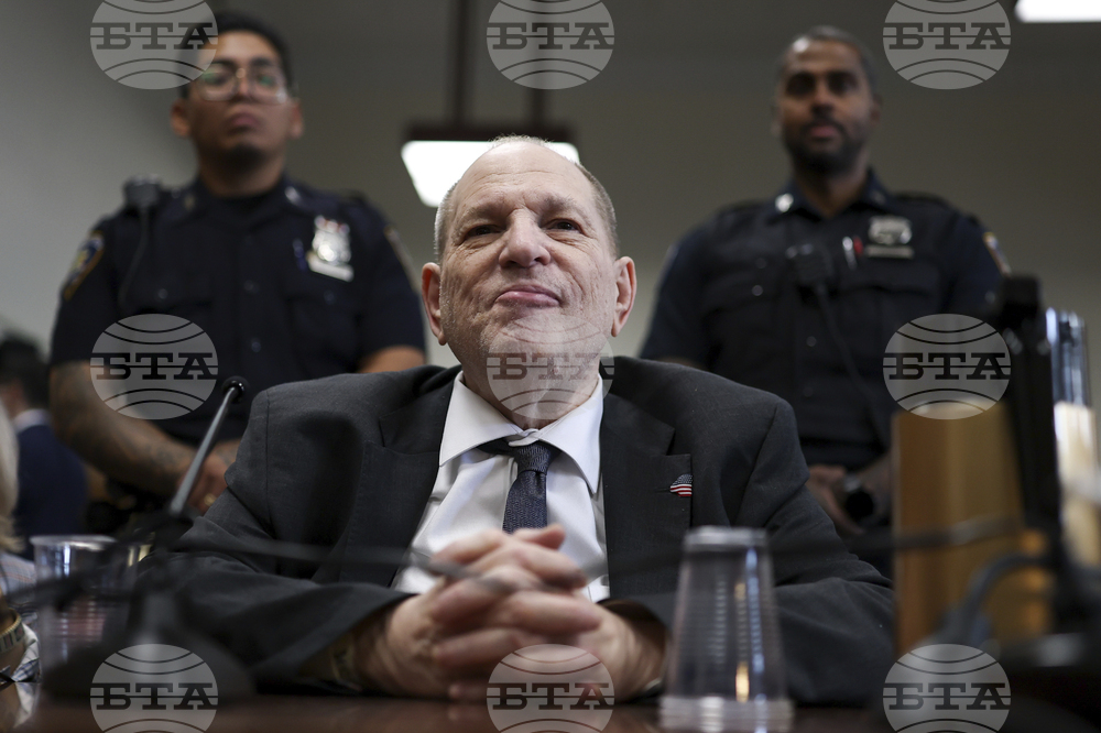 Sexual Misconduct-Harvey Weinstein