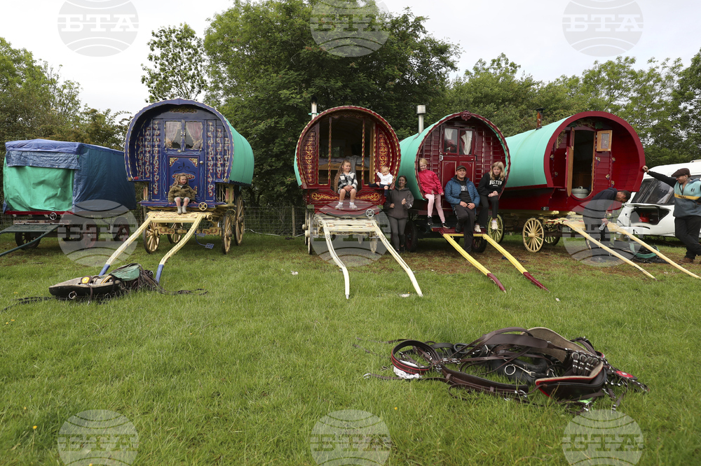 Britain Horse Fair
