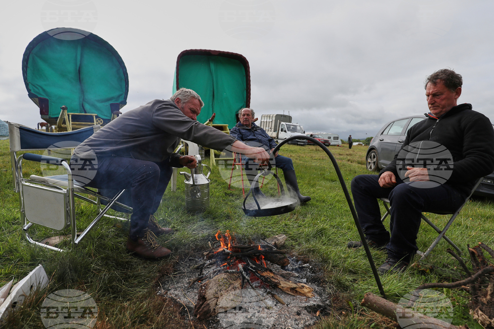 Britain Horse Fair
