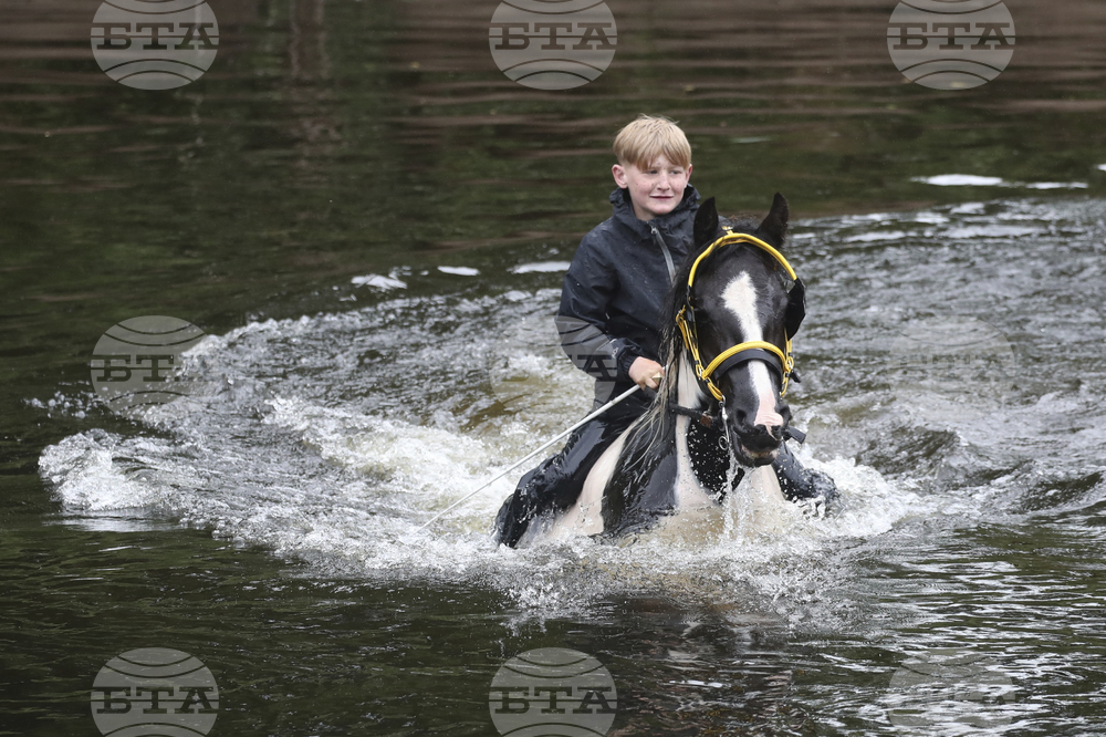 Britain Horse Fair