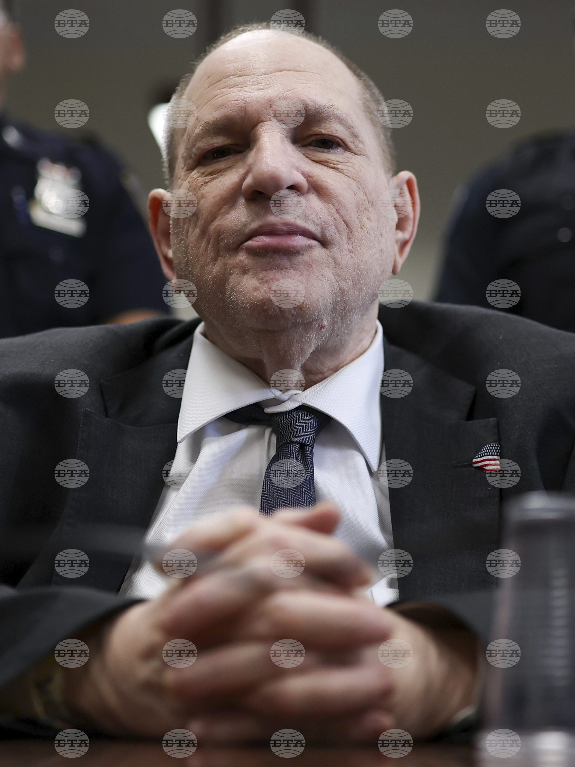 Sexual Misconduct-Harvey Weinstein