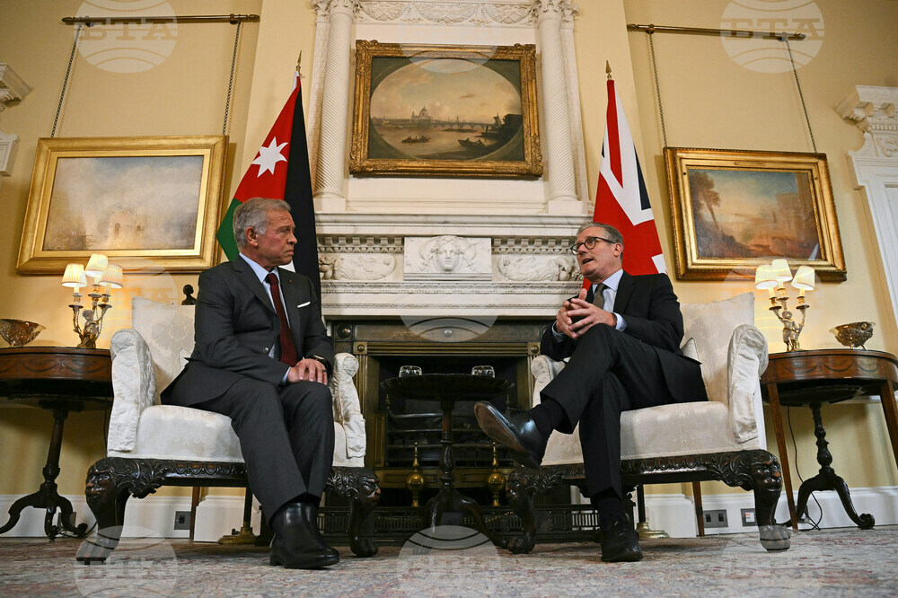 Britain Jordan