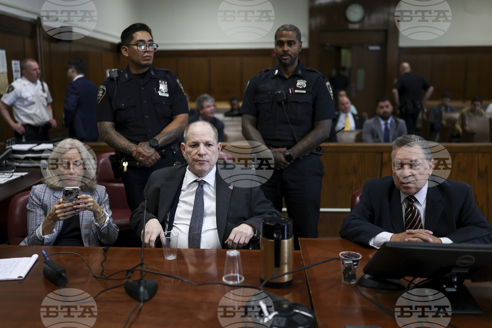 Sexual Misconduct-Harvey Weinstein