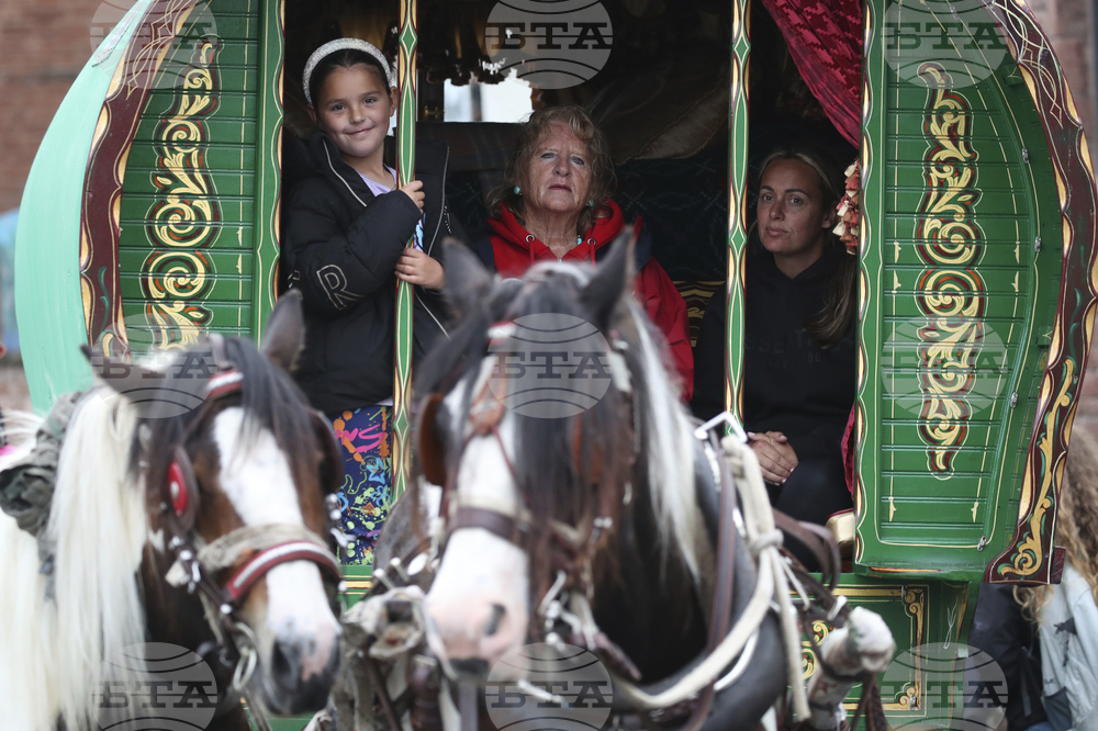 Britain Horse Fair