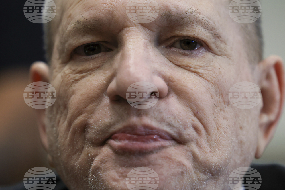 Sexual Misconduct-Harvey Weinstein