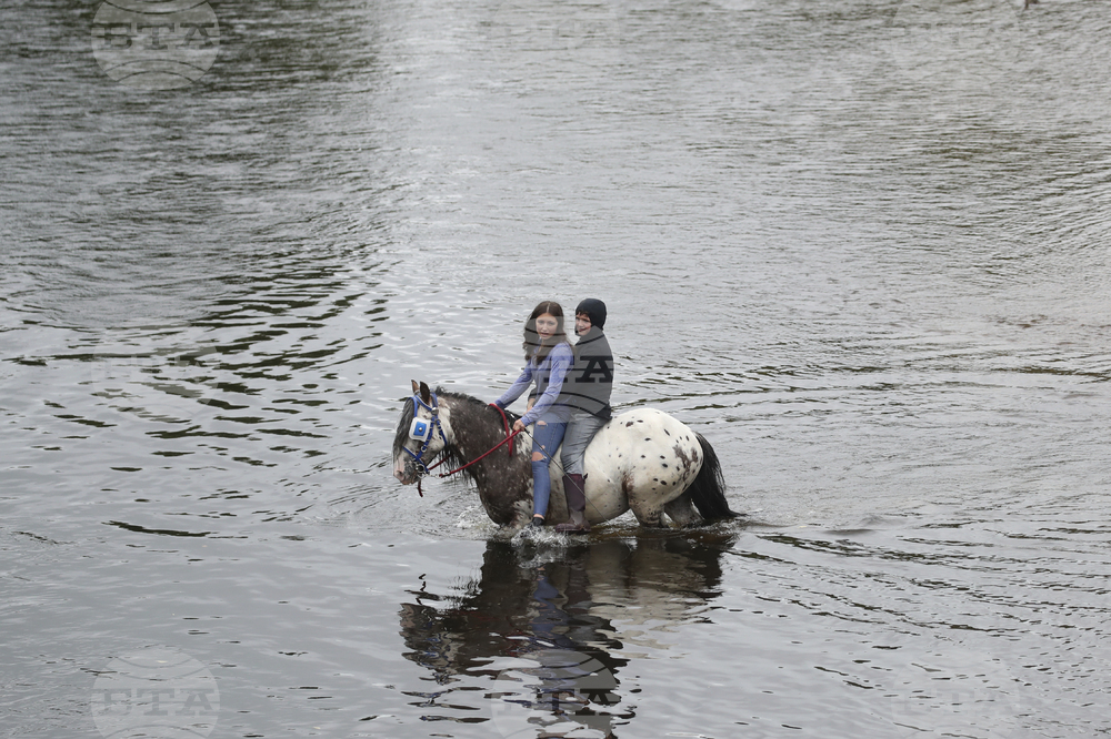 Britain Horse Fair