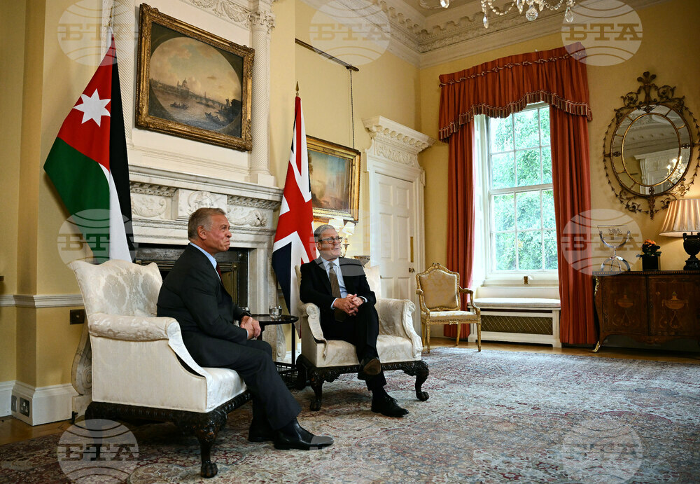 Britain Jordan