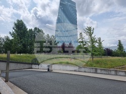 Германия - Франкфурт - ЕЦБ