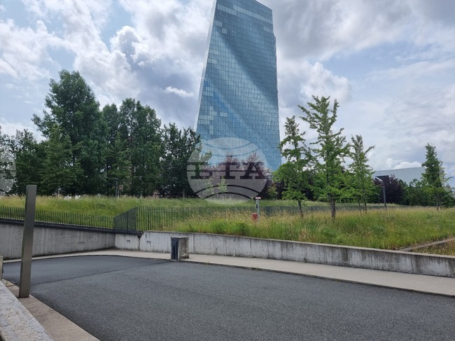 Референтни курсове на ЕЦБ