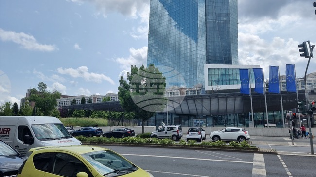 Референтни курсове на ЕЦБ