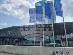 Германия - Франкфурт - ЕЦБ