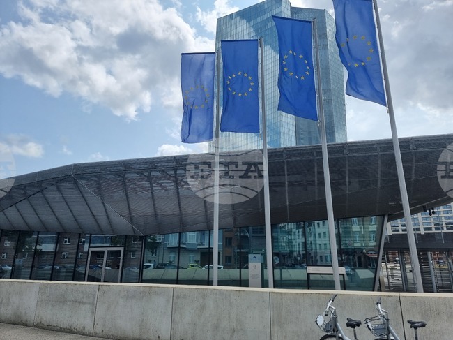 Референтни курсове на ЕЦБ