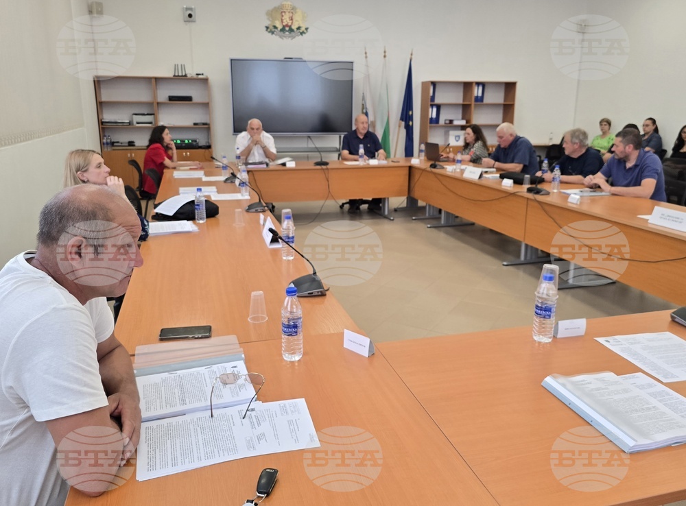 Община Ябланица ще бъде изправена пред екологична криза, каза кметът инж. Найден Найденов