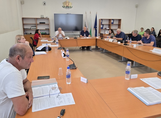 Община Ябланица ще бъде изправена пред екологична криза, каза кметът инж. Найден Найденов