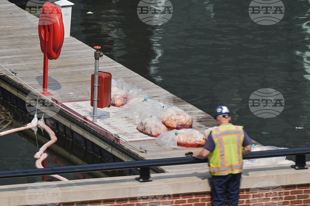 Baltimore Fuel Spill