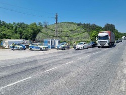 Снимка: МВР