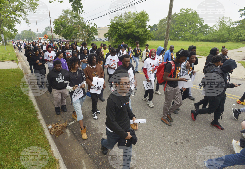 Michigan Peace Walk