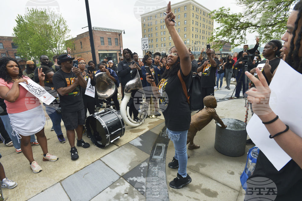 Michigan Peace Walk
