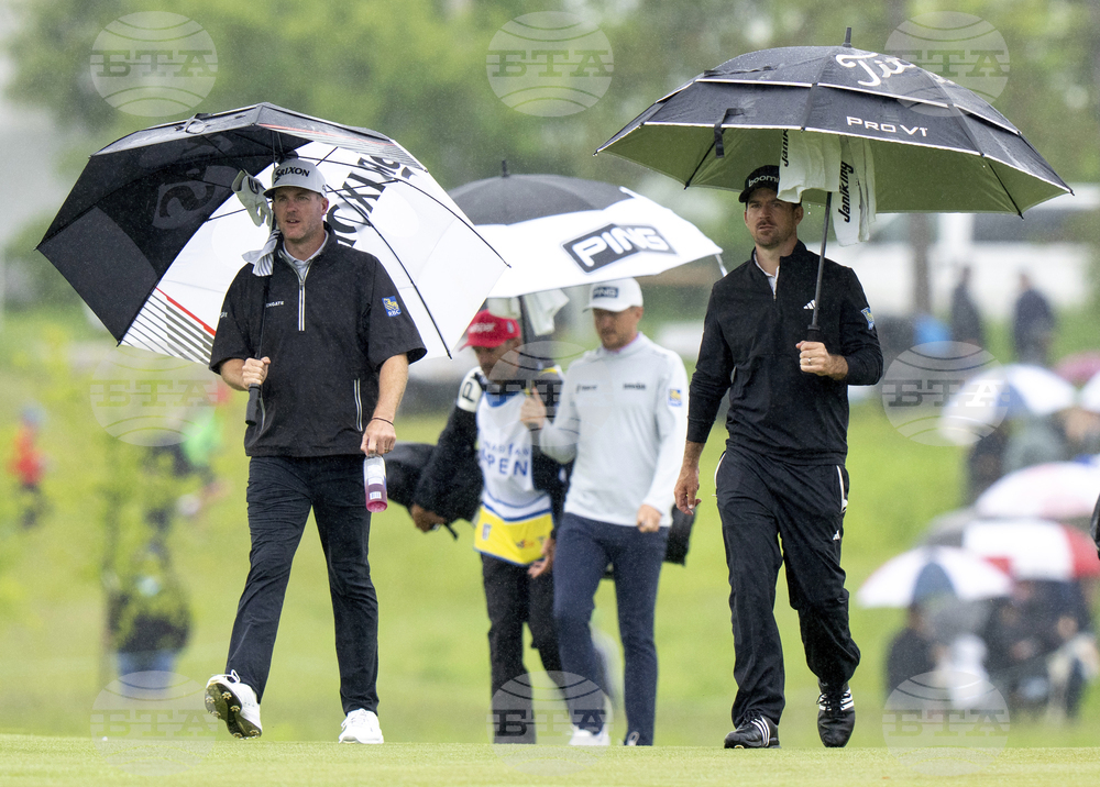 Canadian Open Golf
