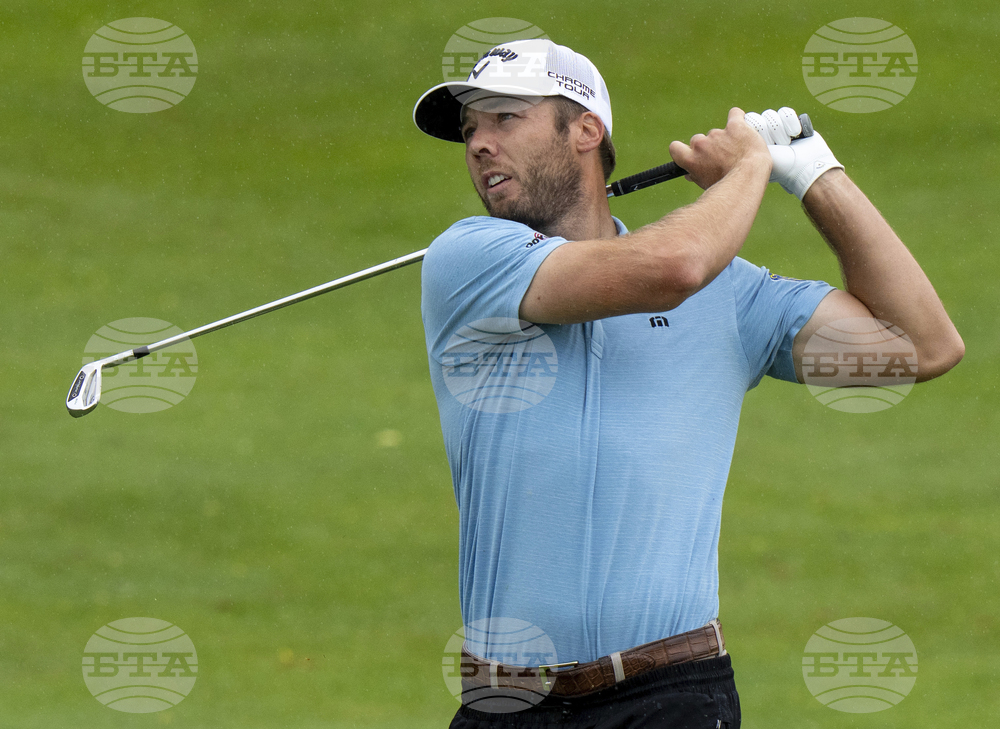 Canadian Open Golf