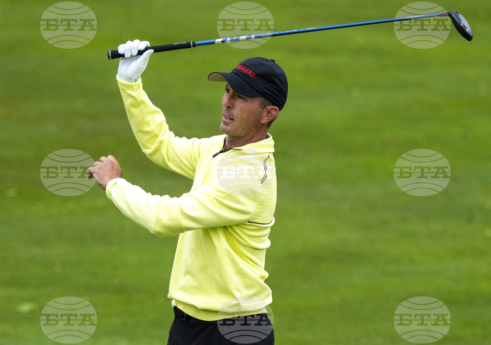 Canadian Open Golf