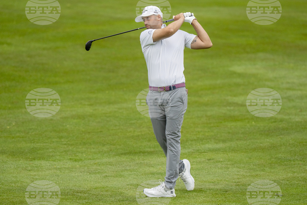 Canadian Open Golf