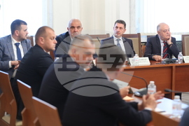 Народно събрание - Комисия за контрол над службите за сигурност, прилагането и използването на специалните разузнавателни средства и достъпа до данните по Закона за електронните съобщения