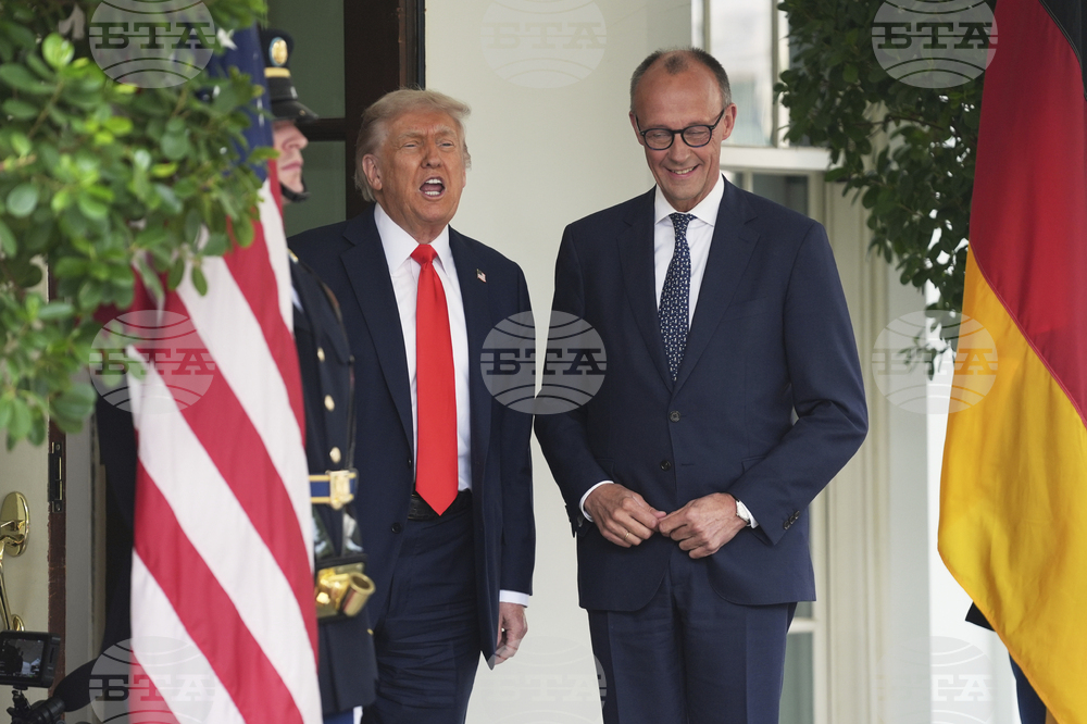 US Germany Trump