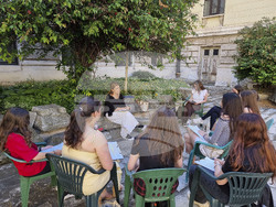 Варна -  „Ателие за творческо писане“ - сценично четене