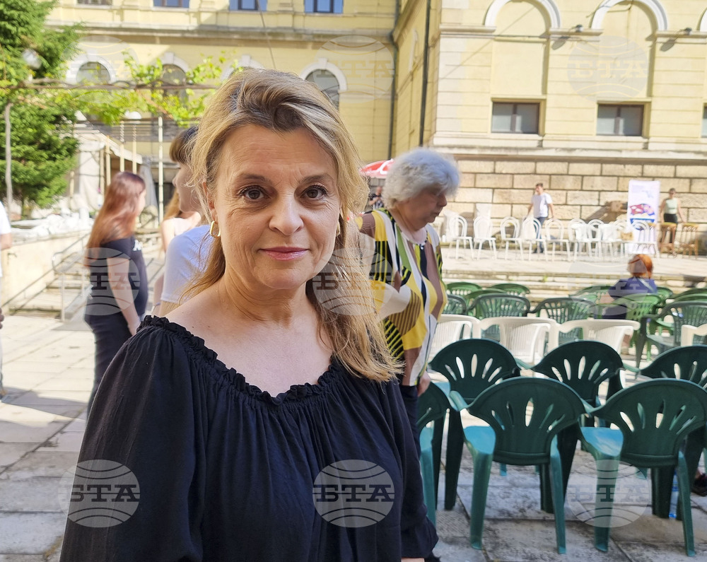 Важно качество на драматургията е да дава свобода на режисьора и на актьорите, каза Мария Касимова-Моасе