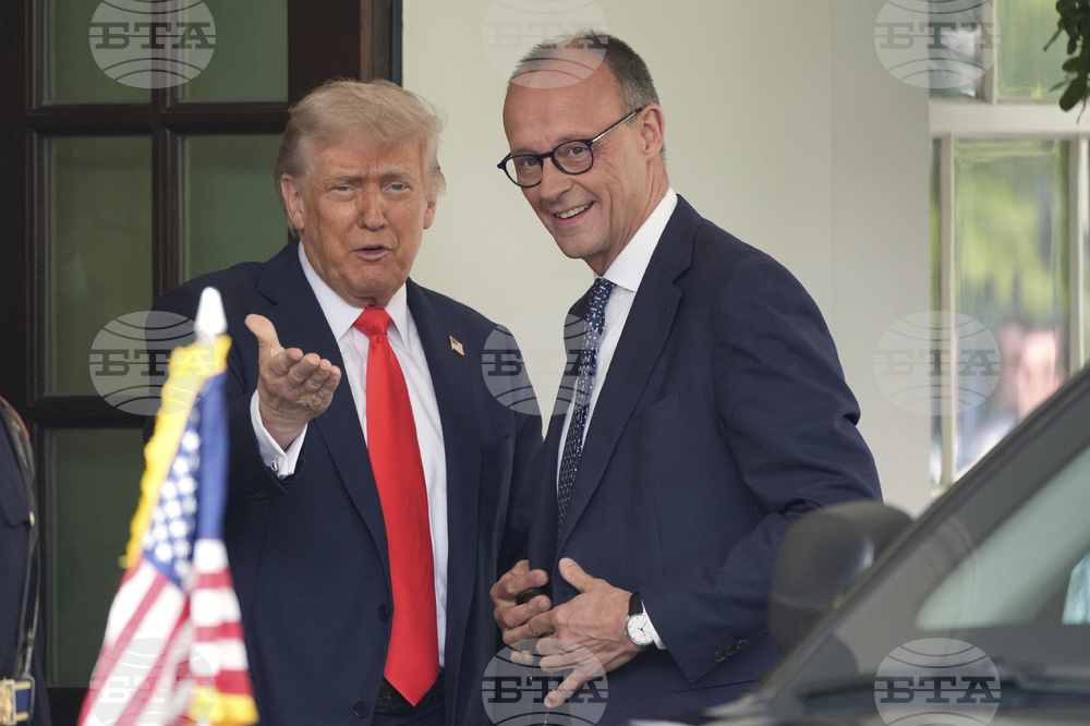 US Germany Trump