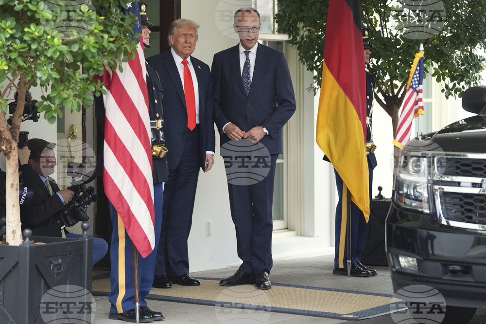 US Germany Trump