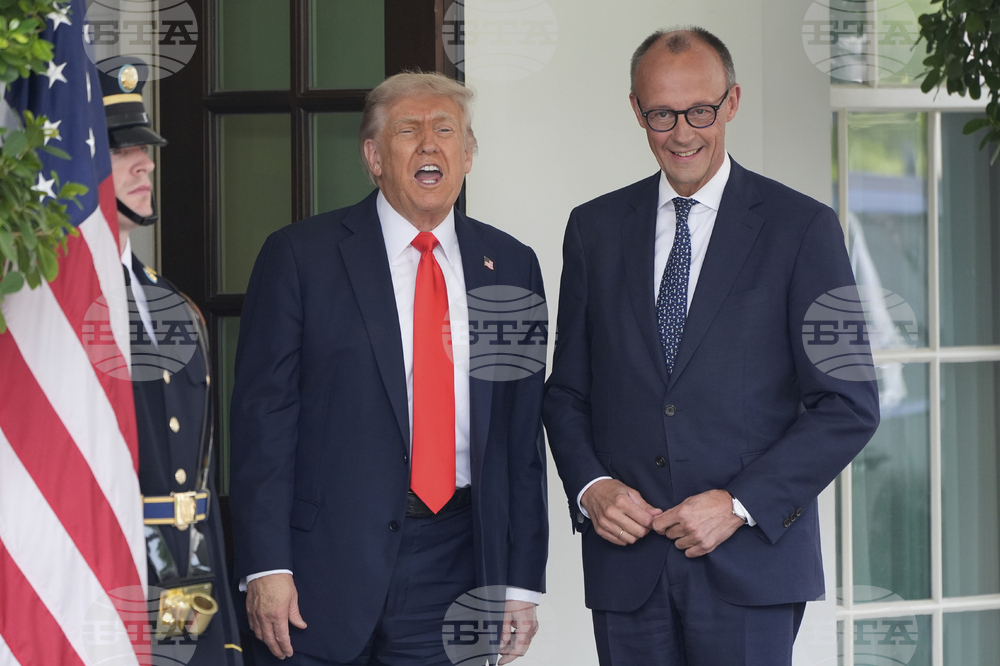 US Germany Trump