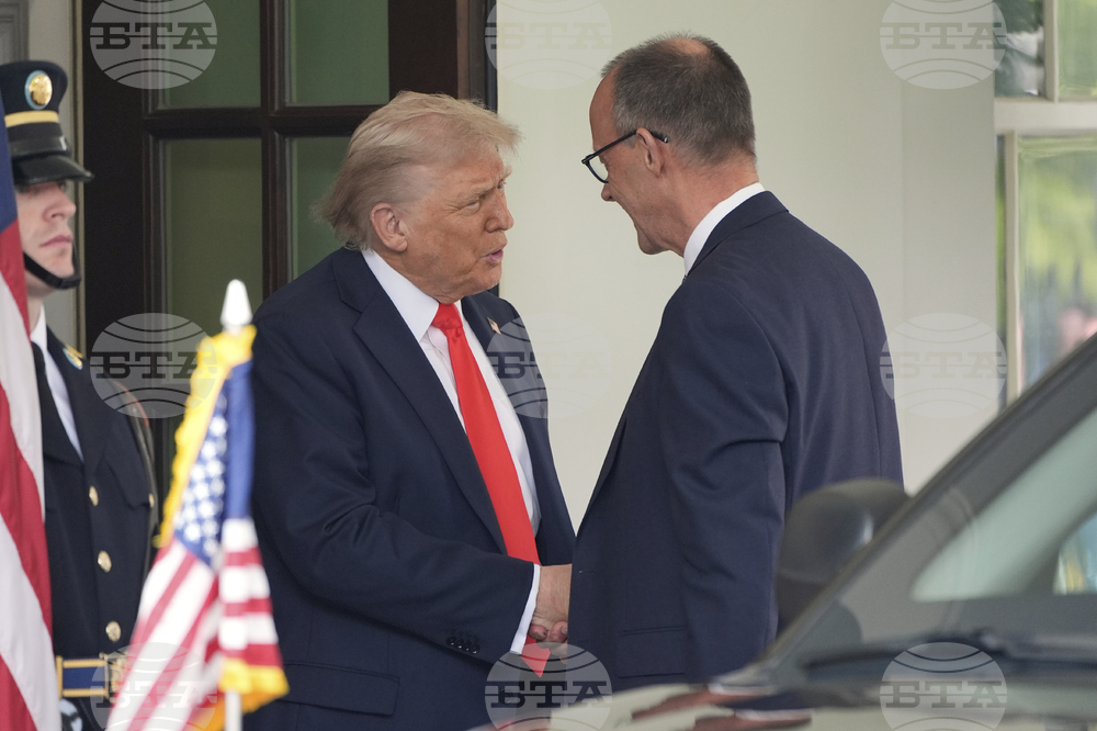 US Germany Trump