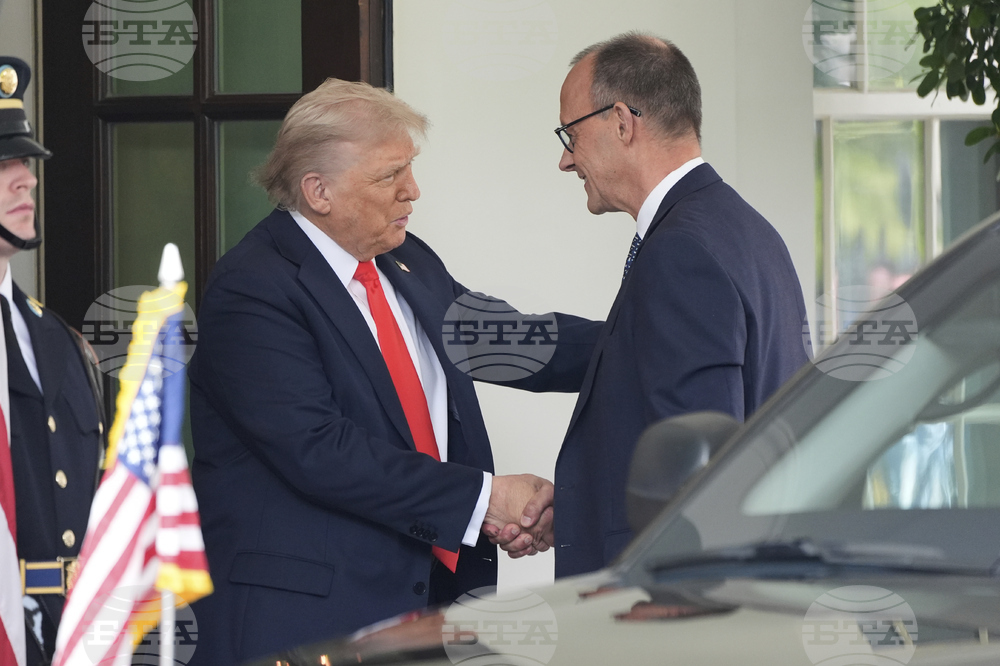 US Germany Trump