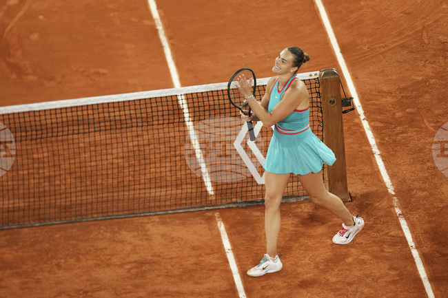 Арина Сабаленка се класира на финал на "Ролан Гарос"