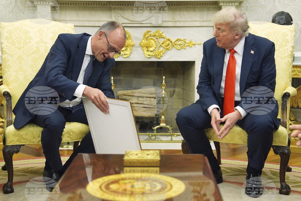 US Germany Trump