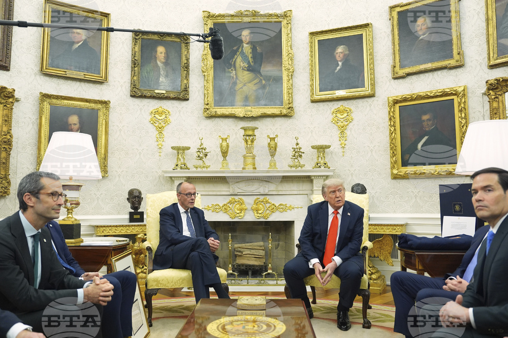 US Germany Trump