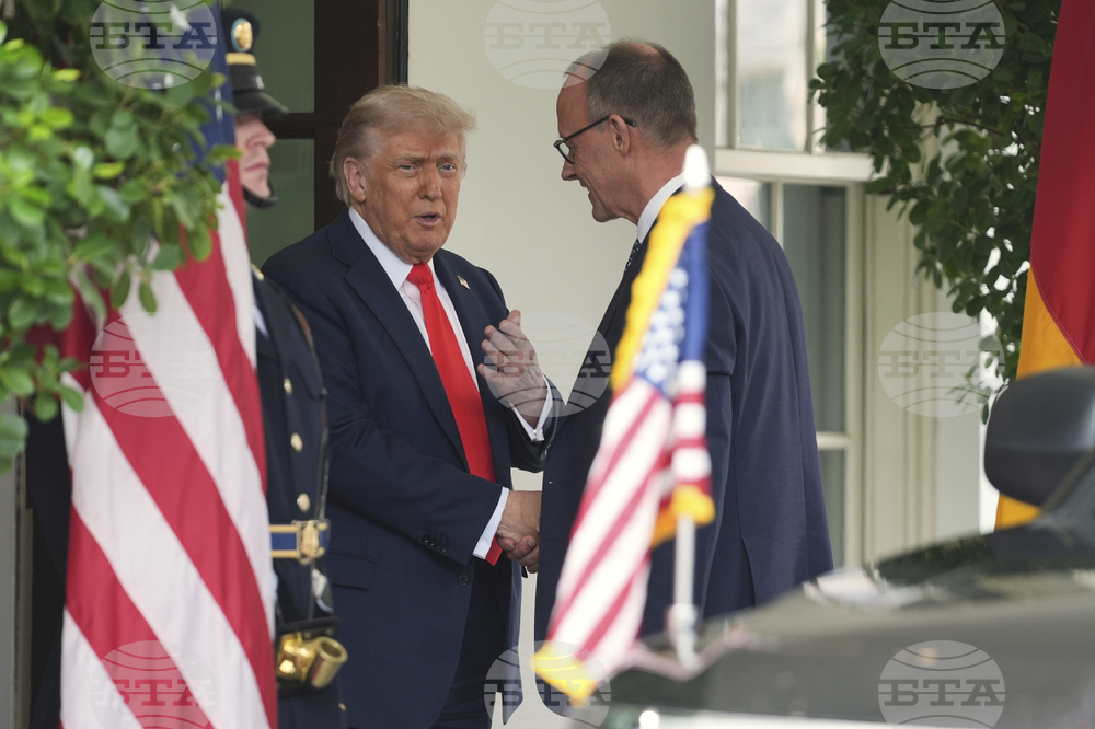 US Germany Trump