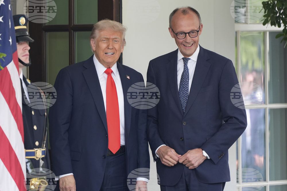 US Germany Trump