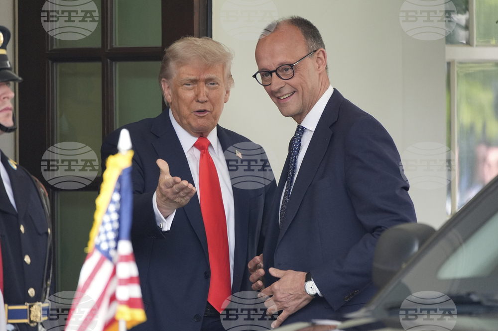 US Germany Trump