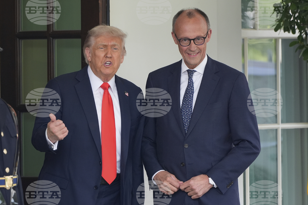 US Germany Trump