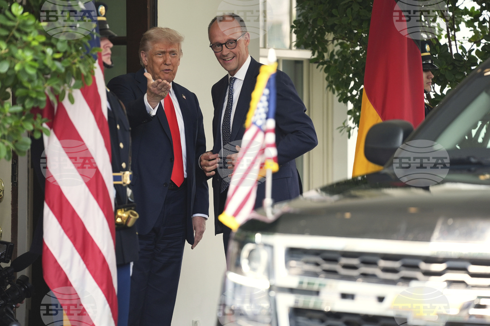 US Germany Trump