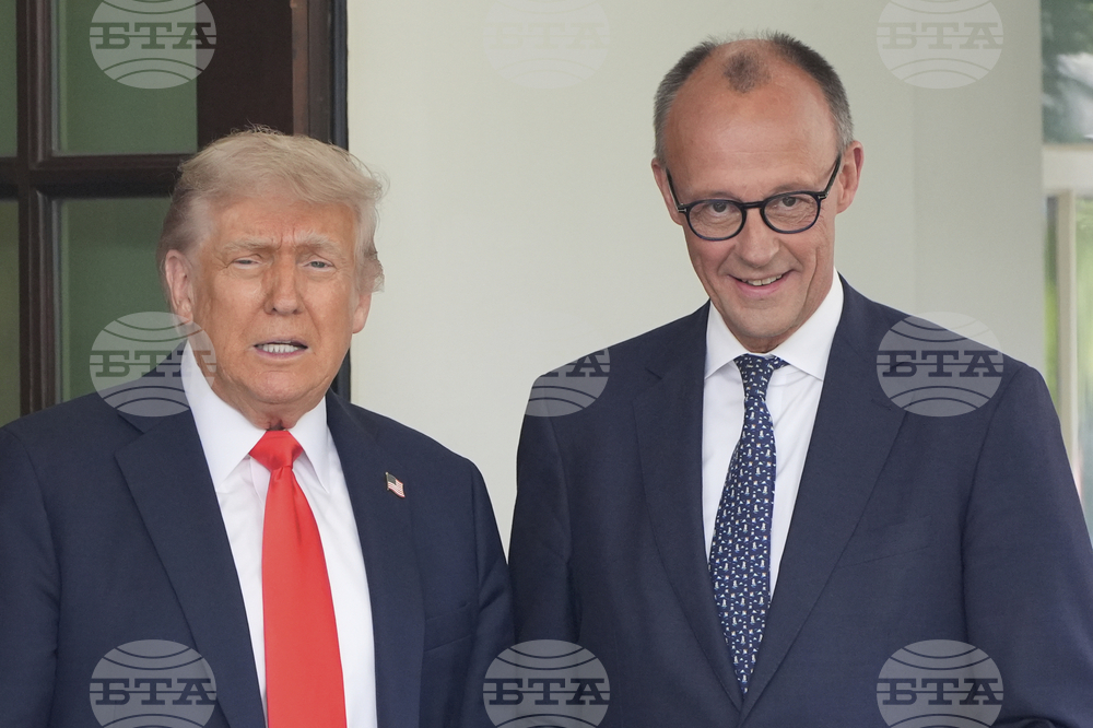 US Germany Trump
