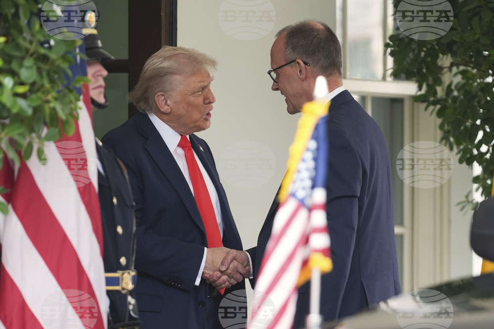 US Germany Trump