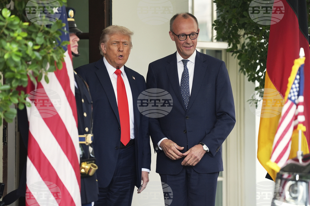 US Germany Trump