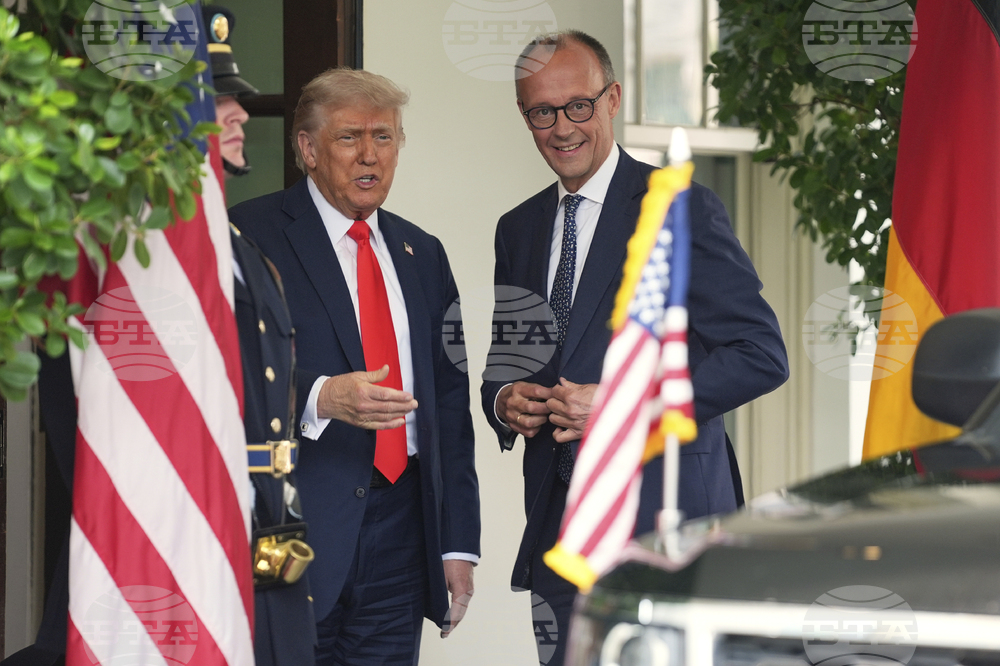 US Germany Trump