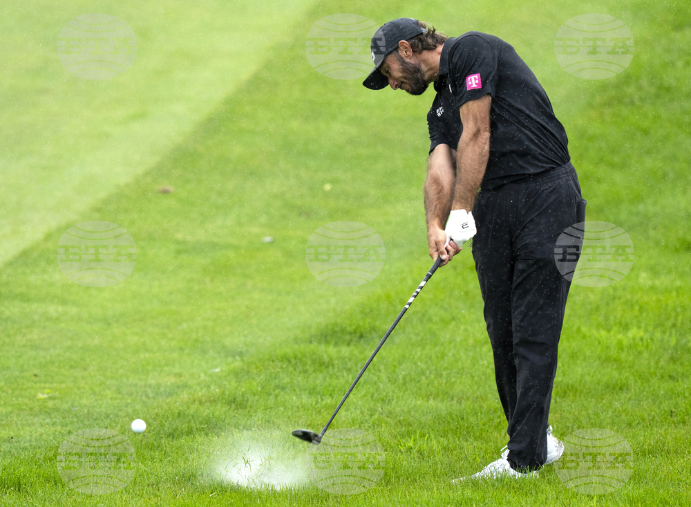 Canadian Open Golf